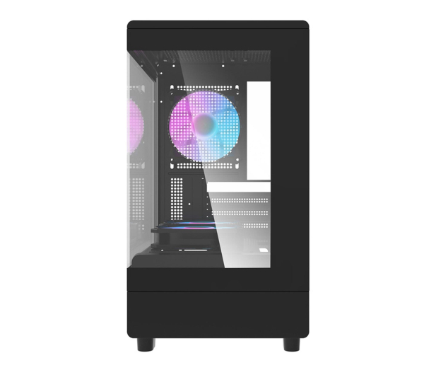 DarkFlash DB330M Black + 3 Fans - 1526248 - zdjęcie 4